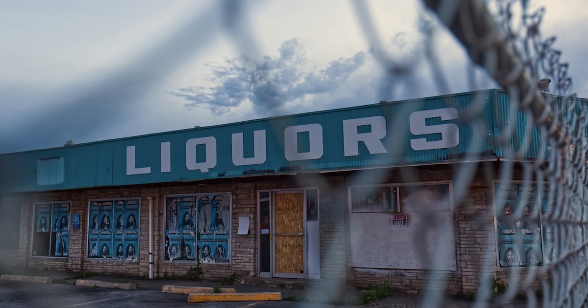 450-Foot Commercial Chain-Link Perimeter Fence in Plymouth, IN
